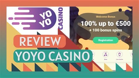 yoyo casino bonus/